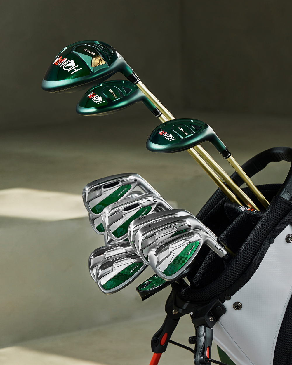 HONMA PERFORMANCE R FLEX / DR 10.5 FULL SET