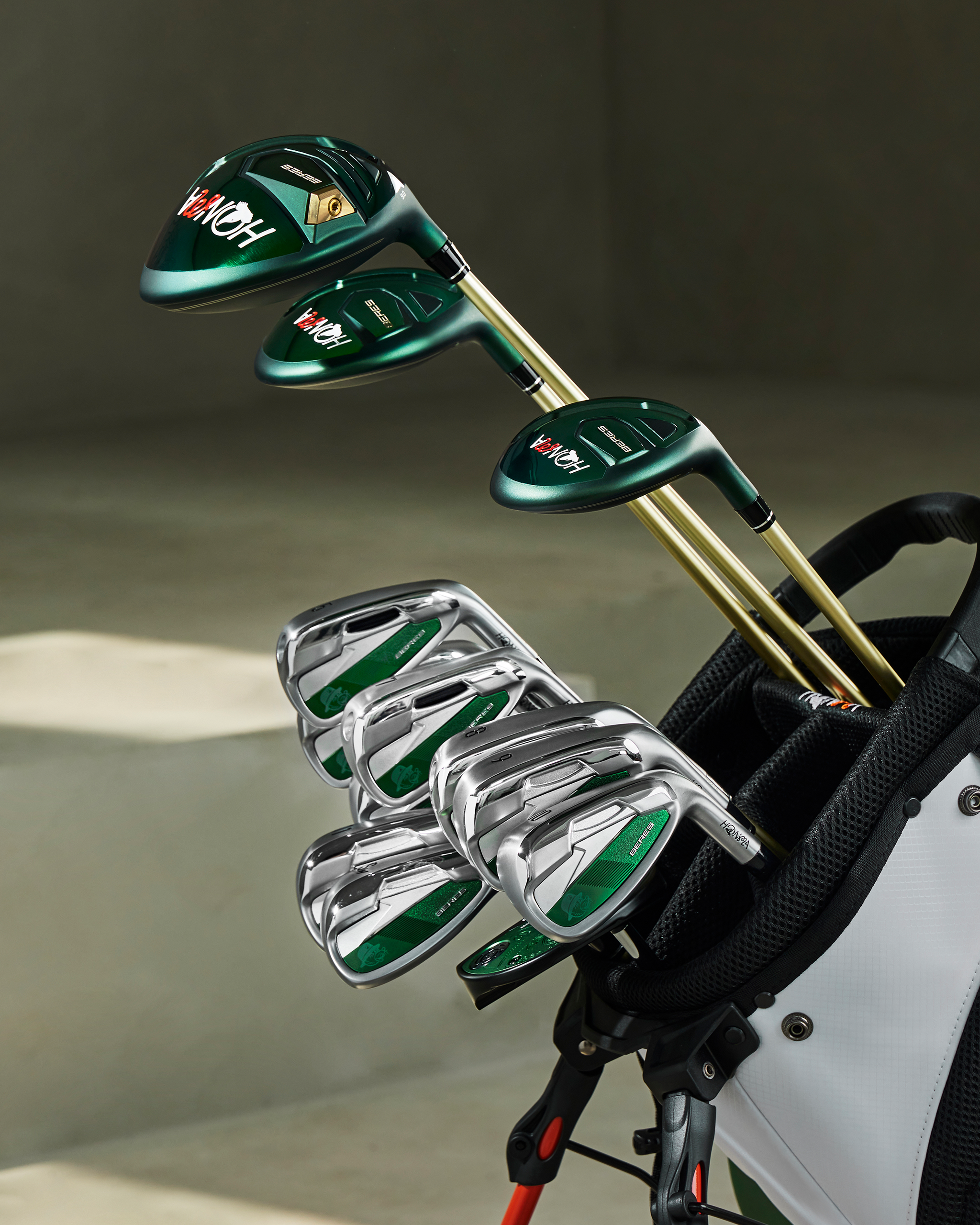 HONMA PERFORMANCE R FLEX / DR 10.5 FULL SET