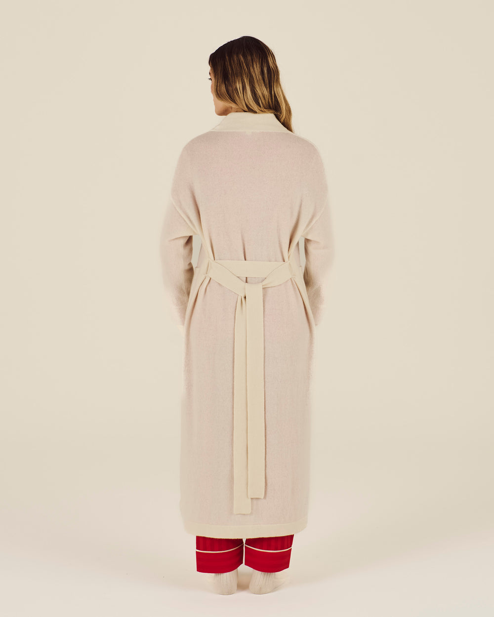 KIP PURE CASHMERE ROBE
