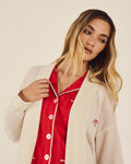 KIP PURE CASHMERE ROBE