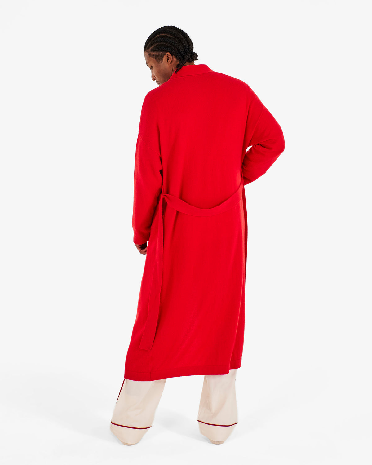 KIP PURE CASHMERE ROBE