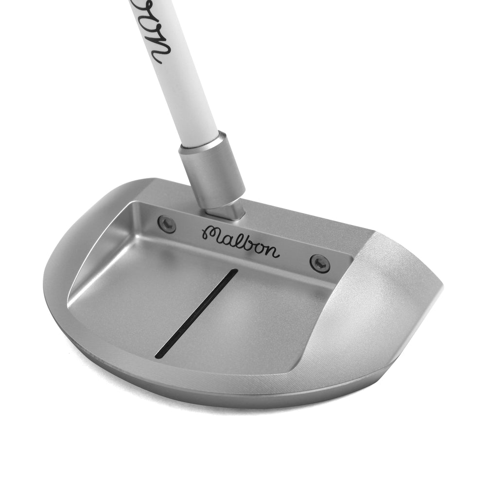 ROLL KING REMINGTON MALLET PUTTER MARTIAN BUCKETS EDITION- RIGHT