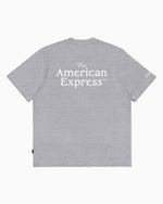 MALBON X AMEX RIBBON T-SHIRT