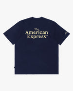 MALBON X AMEX RIBBON T-SHIRT