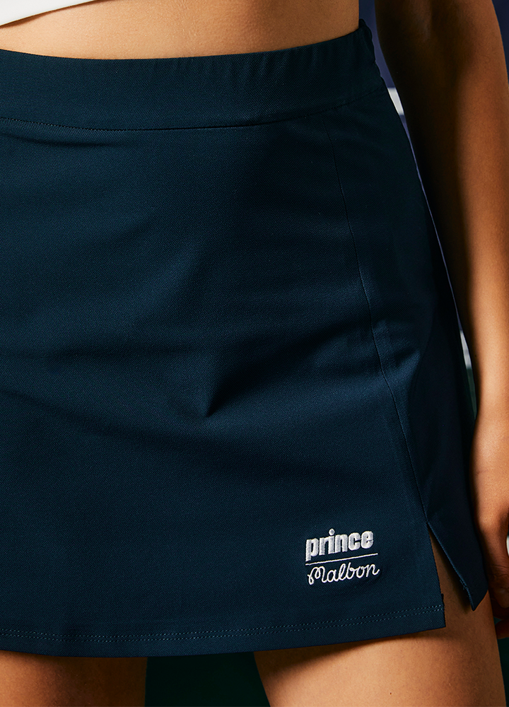 【MALBON GOLF】 2Way Woven Jacket & Skirt Set ■WOMAN/追跡付 MALBON X PRINCE VOLLEY HIGH WAIST SKORT – Malbon Golf