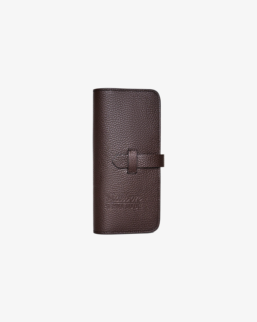 SENNA MADE ITALIAN LEATHER CIGAR CASE