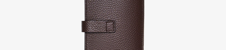SENNA MADE ITALIAN LEATHER CIGAR CASE