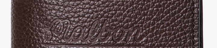 SENNA MADE ITALIAN LEATHER CIGAR CASE