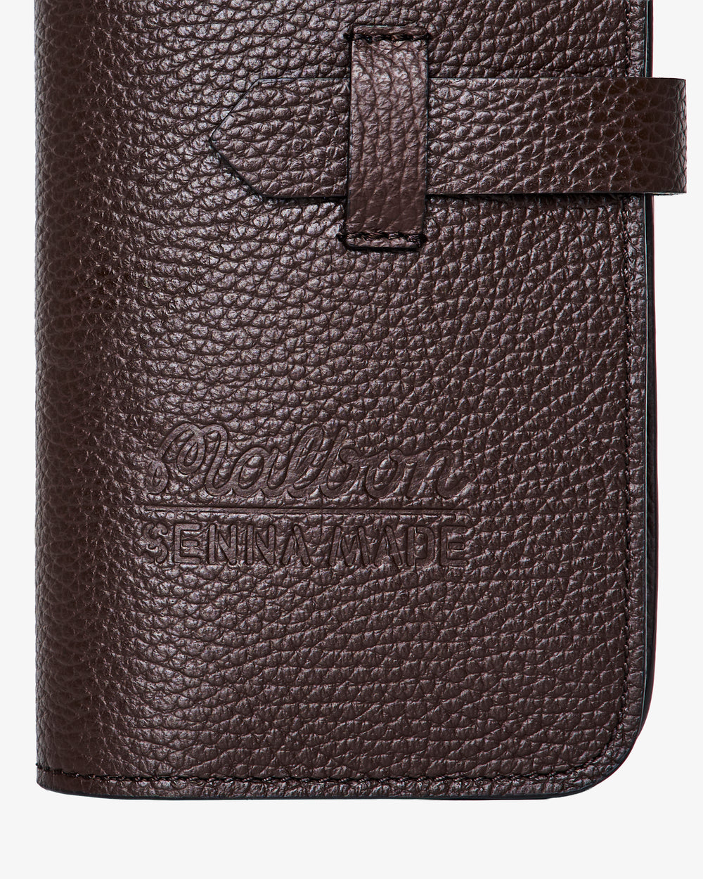 SENNA MADE ITALIAN LEATHER CIGAR CASE
