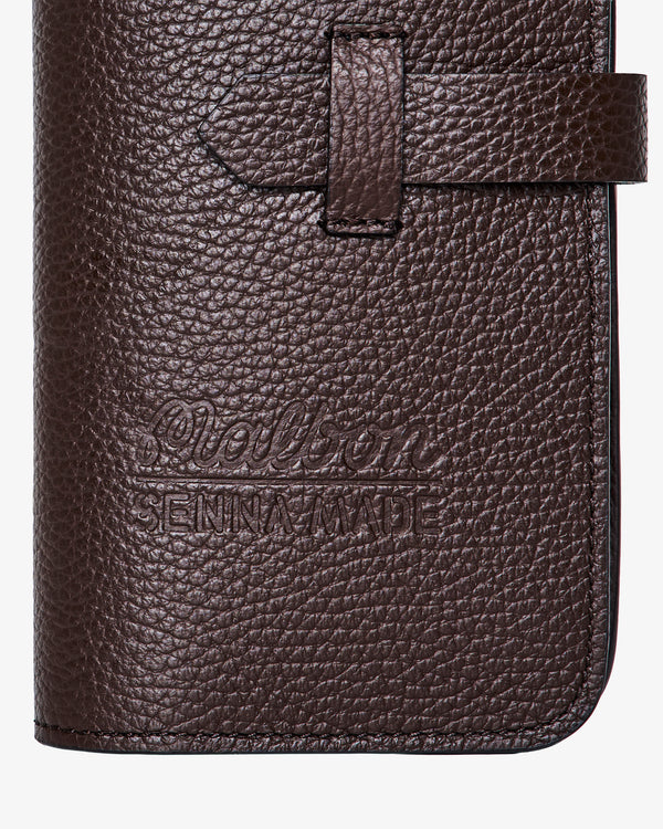 SENNA MADE ITALIAN LEATHER CIGAR CASE