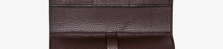 SENNA MADE ITALIAN LEATHER CIGAR CASE