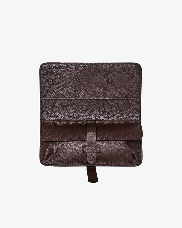 SENNA MADE ITALIAN LEATHER CIGAR CASE