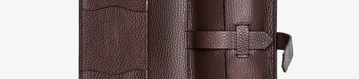 SENNA MADE ITALIAN LEATHER CIGAR CASE