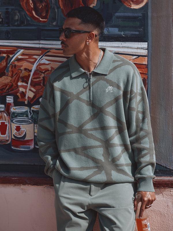 VERDANT SWEATER