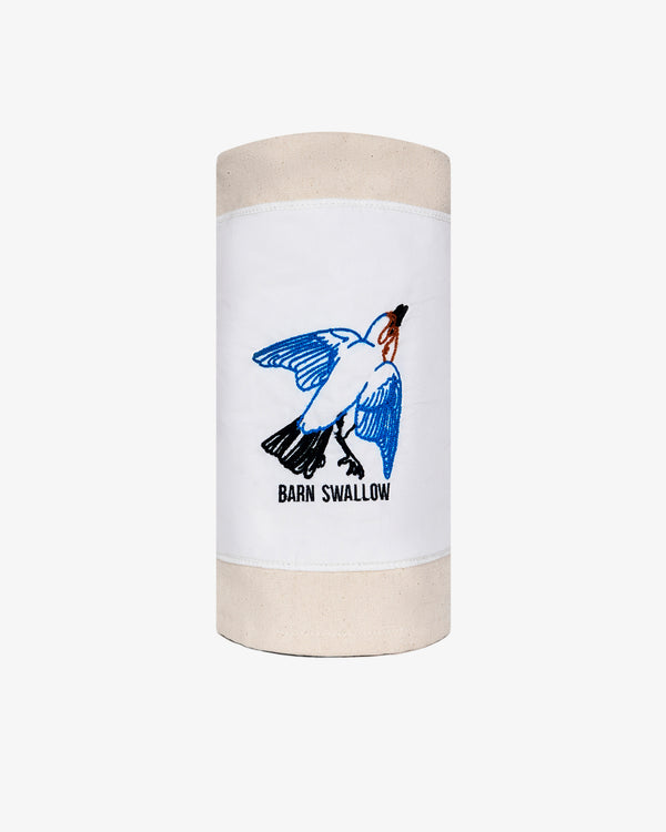 BIRDS OF GEORGIA SWALLOW EMBROIDERED DRIVER COVER