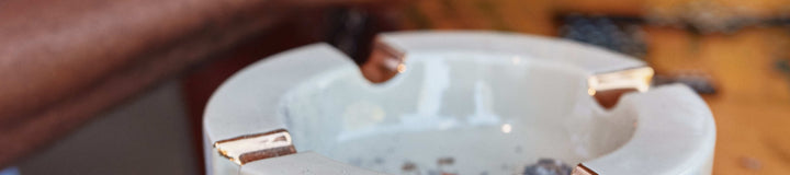 THE MALBON HOTEL ASHTRAY