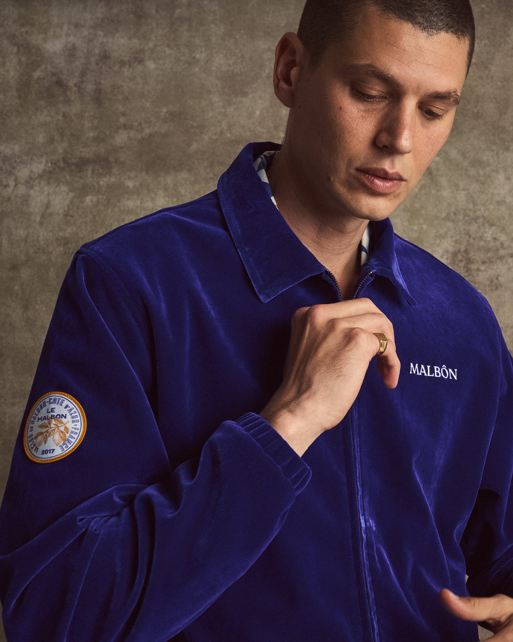 MONTE CARLO JACKET