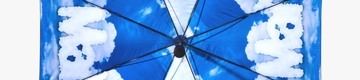 MALBON X MARKET SUNNY DISPOSITION UMBRELLA