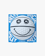 MALBON X MARKET SMILEY GOLF BASKETBALL