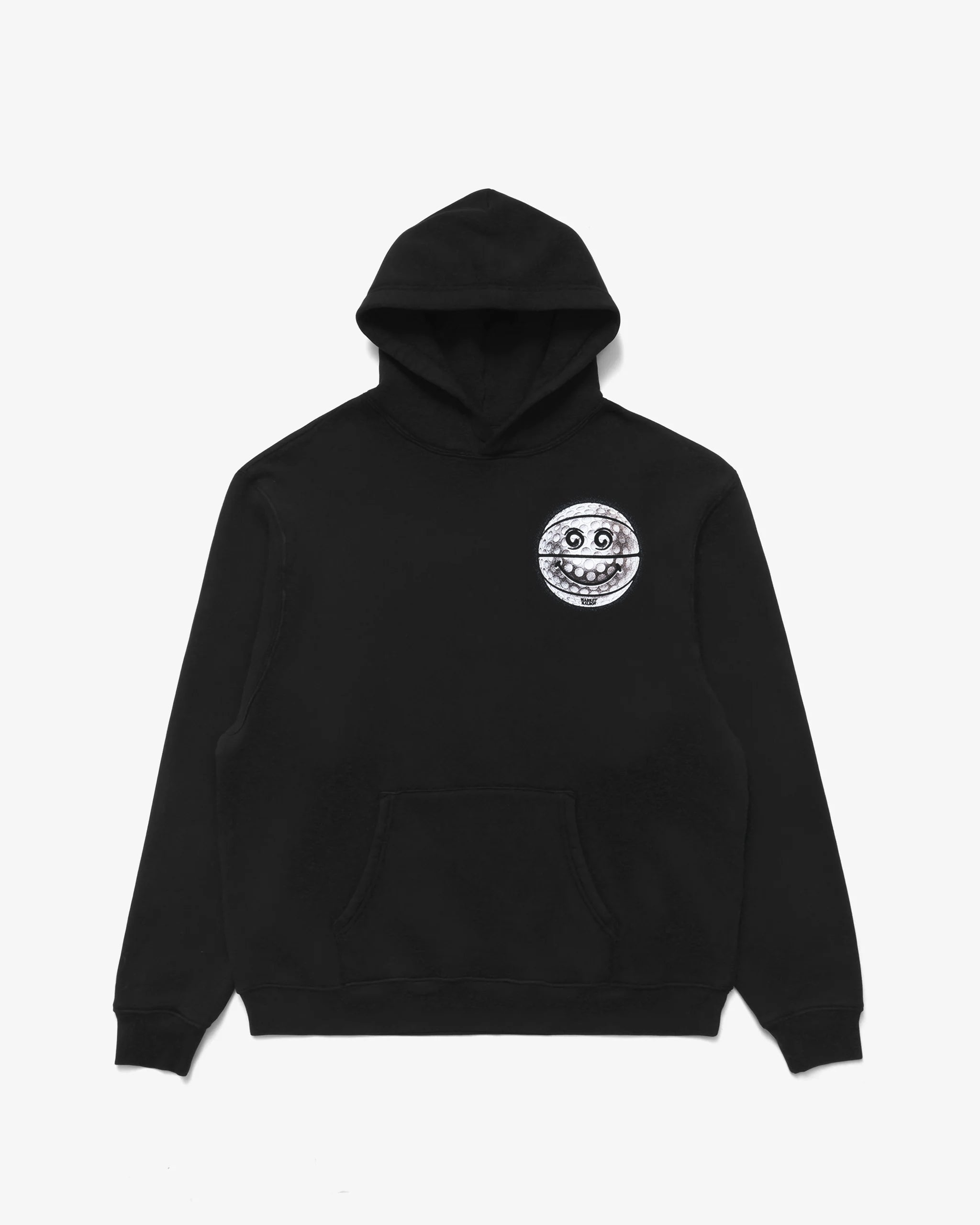 MALBON X MARKET SMILEY GOLF BALL HOODIE