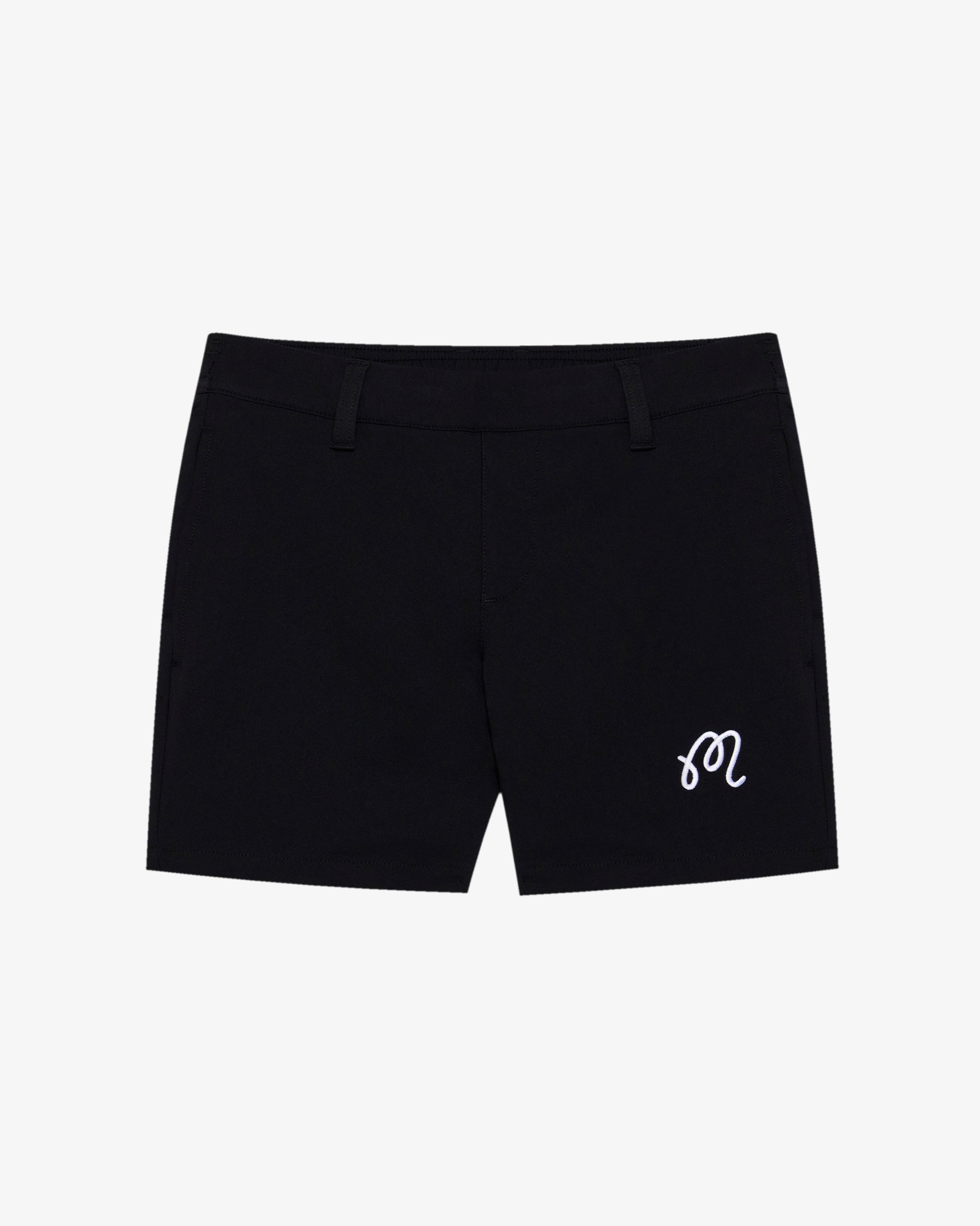 MALBON X ADIDAS YOUTH ULTIMATE 365 ADJUSTABLE SHORTS (BOYS)