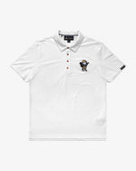 Malbon x Adidas Polo Shirt