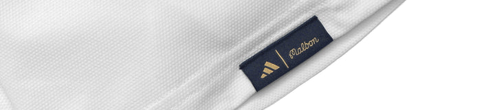 Malbon x Adidas Polo Shirt