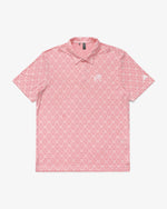 MALBON X ADIDAS ULTIMATE365 TOUR HEAT.RDY JACQUARD POLO