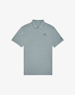 MALBON X ADIDAS ULTIMATE 365 STRIPE POLO