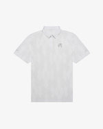 MALBON X ADIDAS ULTIMATE 365 MICRO TEXTURED POLO