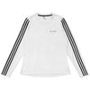 MALBON X ADIDAS Women's Ultimate365 TWISTKNIT Long Sleeve Shirt