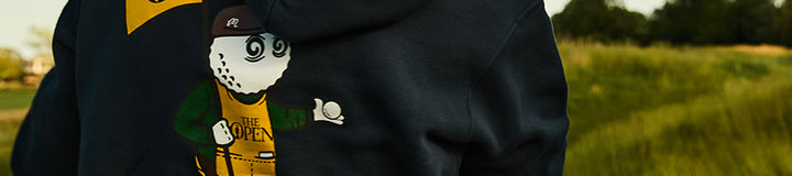 THE OPEN FESQUE HOODIE