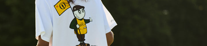 THE OPEN BERMUDA TEE
