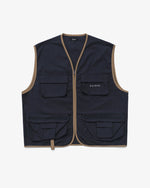 MALBON X THE PLAYERS FISHING VEST