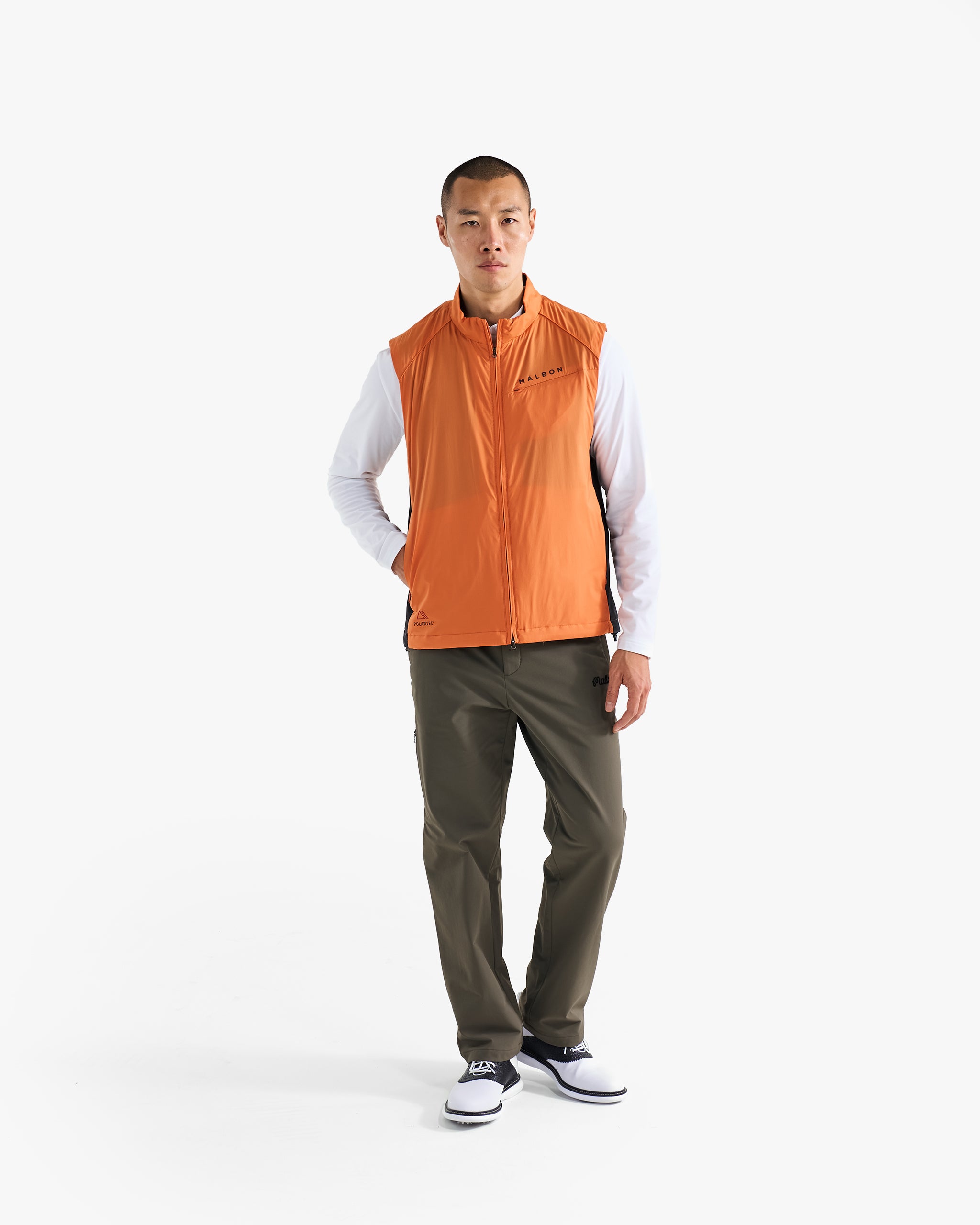 MEN'S | VESTS – Malbon Golf