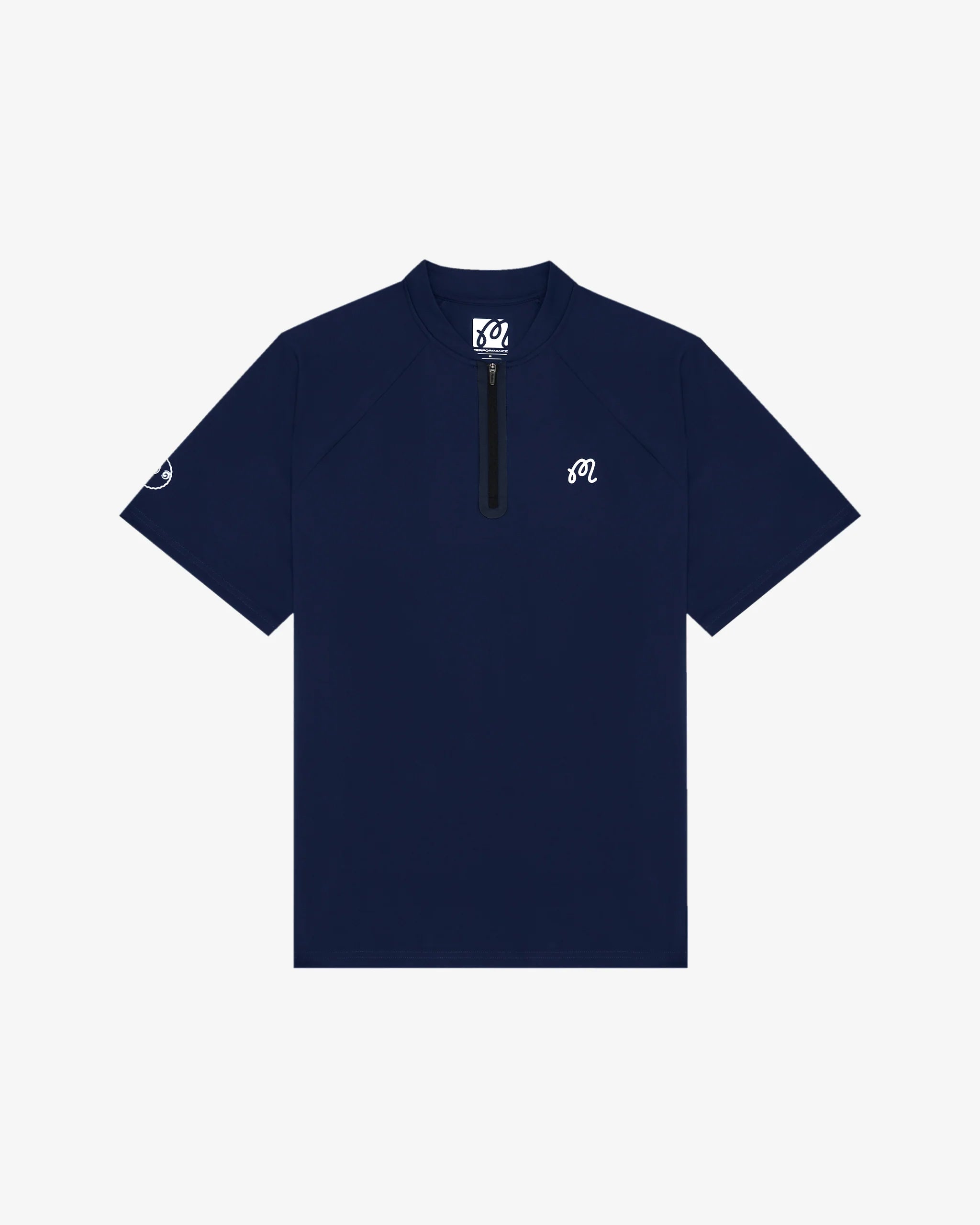 PERFORMANCE PIQUE POLO – Malbon Golf