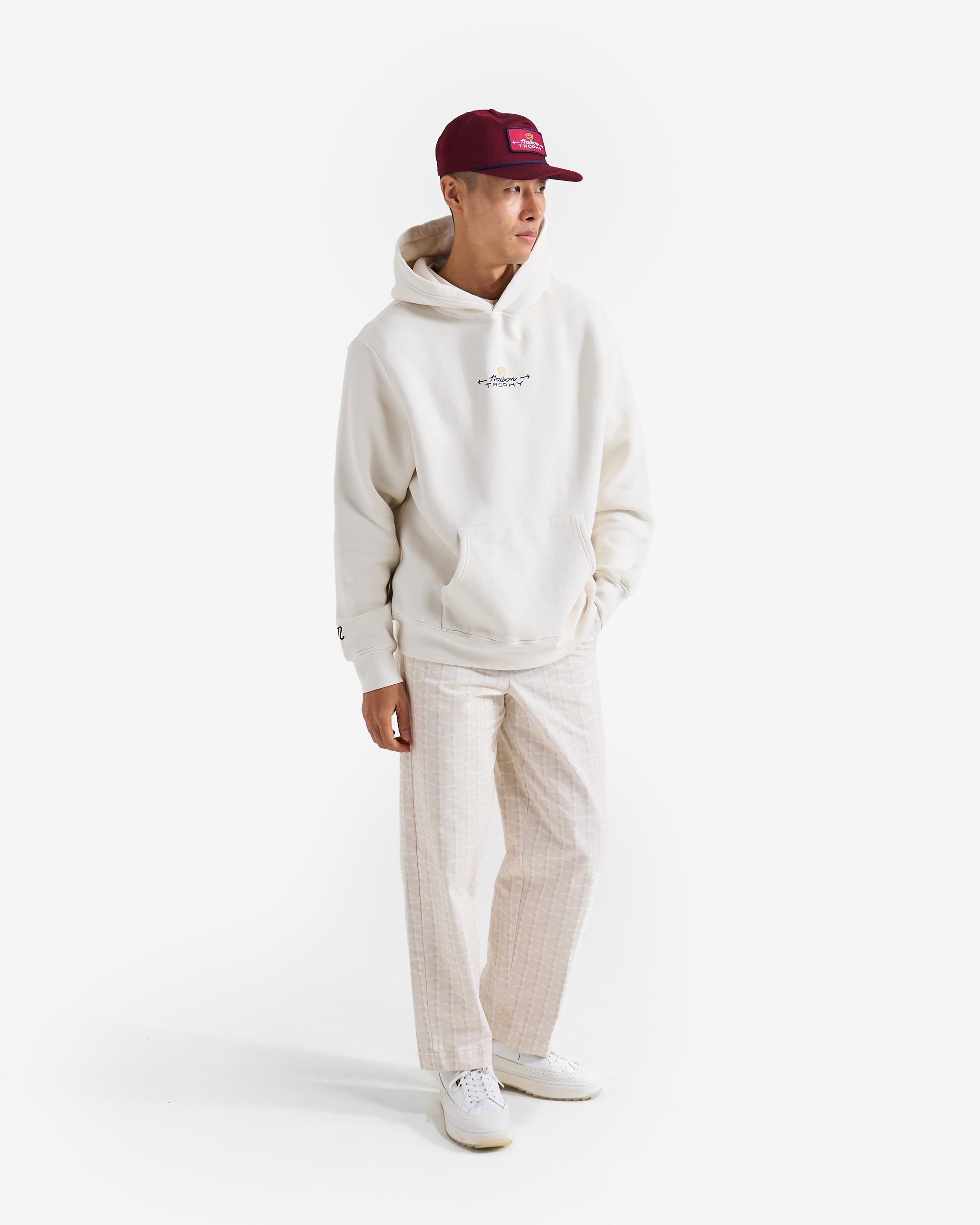 MALBON TROPHY HOODIE – Malbon Golf