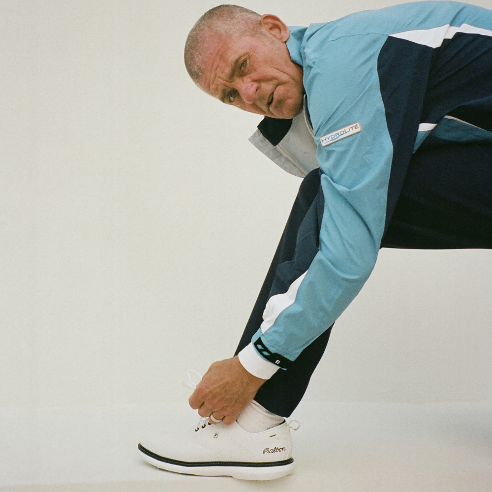 MALBON X FOOTJOY TRADITIONS