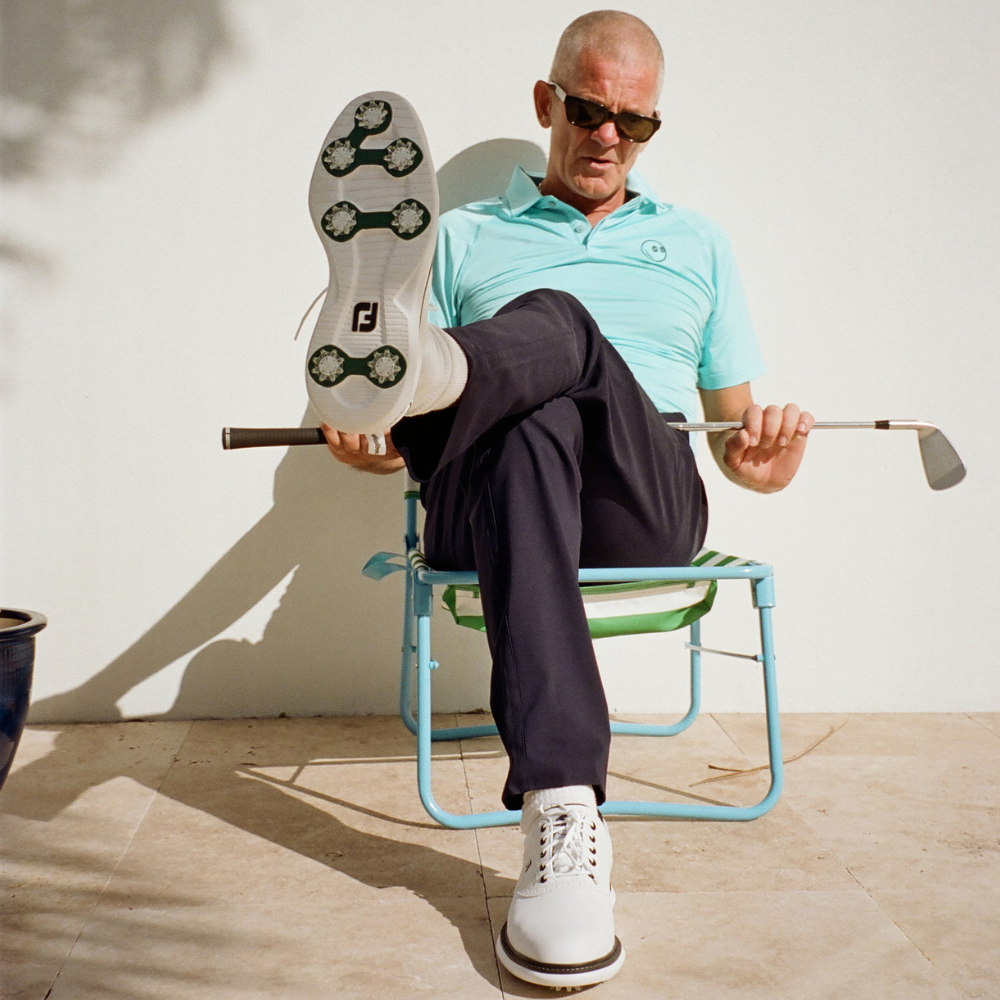 MALBON X FOOTJOY TRADITIONS