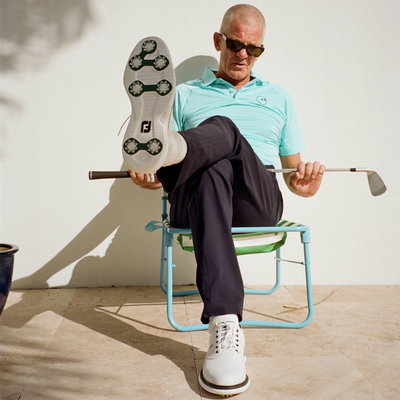 MALBON X FOOTJOY TRADITIONS