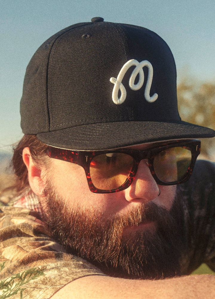 メンズウェア MALBON X NEW ERA 59FIFTY M SCRIPT MALBON X NEW ERA 59FIFTY M SCRIPT – Malbon Golf