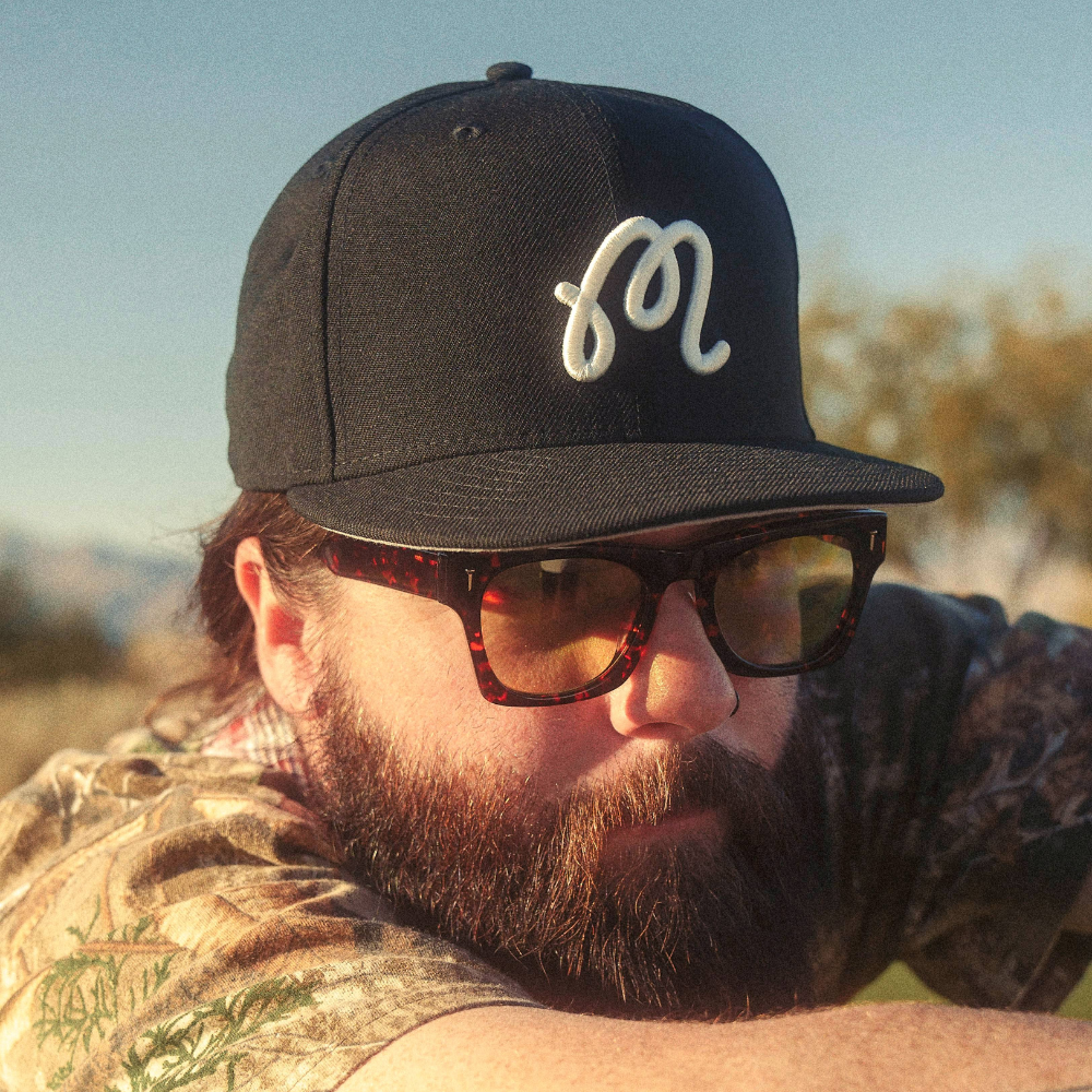 MALBON X NEW ERA 59FIFTY M SCRIPT
