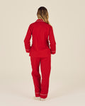 KIP WOMEN'S PREMIUM COTTON PAJAMA SET
