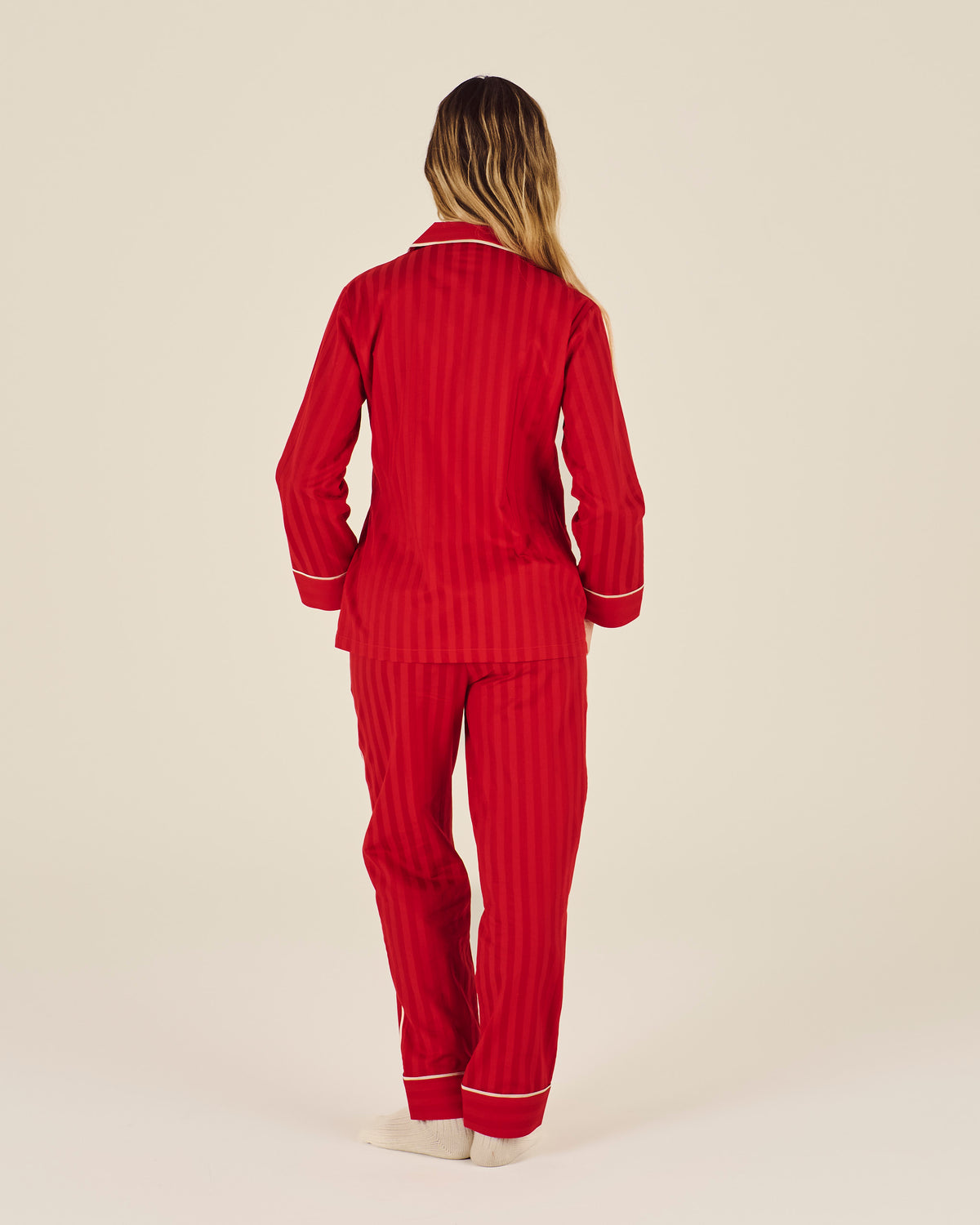 KIP WOMEN'S PREMIUM COTTON PAJAMA SET