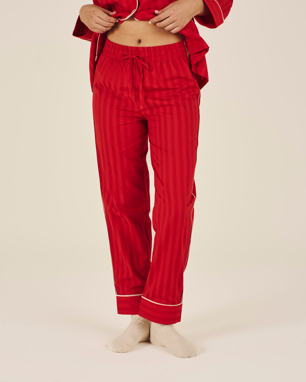 KIP WOMEN'S PREMIUM COTTON PAJAMA SET