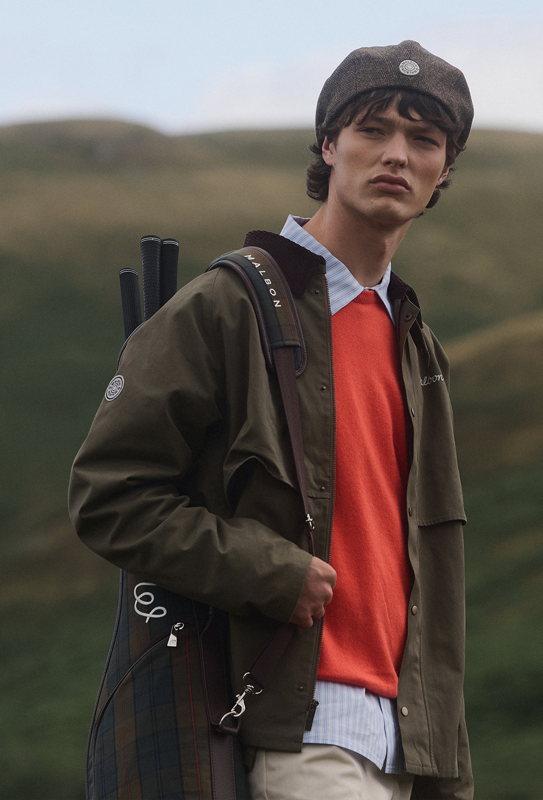 新品　MALBON GOLF × ANTI COUNTRY CLUB Anti Country Club | eBay