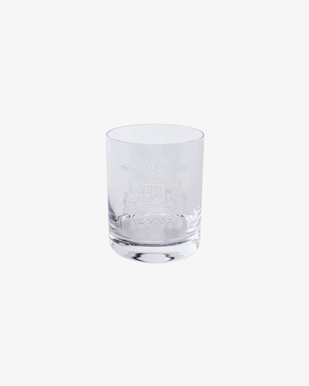 MALBON CRYSTAL ROCKS GLASS