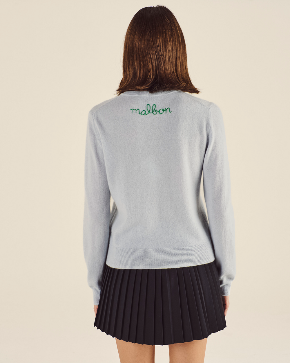 LINGUA FRANCA CASHMERE CARDIGAN