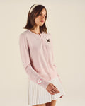 LINGUA FRANCA CASHMERE CARDIGAN