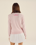 LINGUA FRANCA CASHMERE CARDIGAN